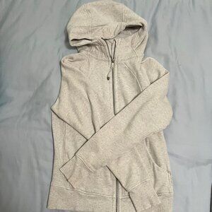 Lululemon Scuba Full-Zip Hoodie